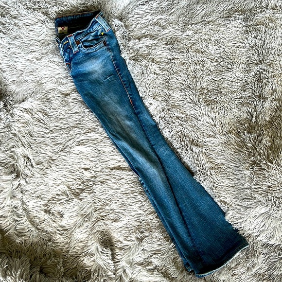 True Religion Joey Jeans - Picture 2 of 4